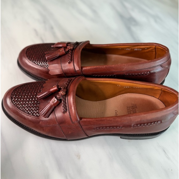 Allen Edmonds Cody Loafers with tassel  | Men’s size 10 - Picture 4 of 11